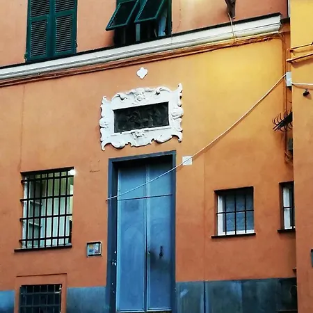 Il Capriccio Di Sy דירה