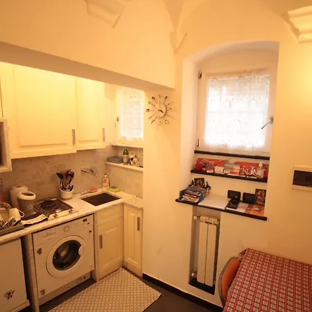 Il Capriccio Di Sy Apartamento Génova