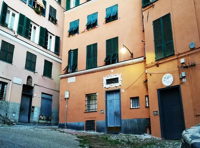 Il Capriccio Di Sy Appartement Gênes