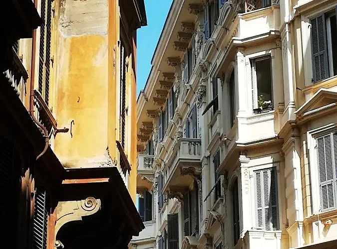 Il Capriccio Di Sy * Gênes