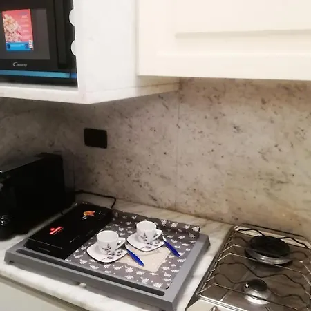 Διαμέρισμα Il Capriccio Di Sy *