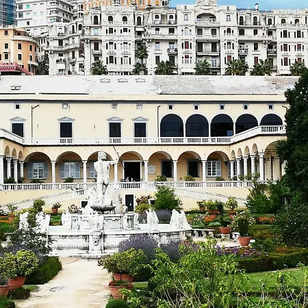 Il Capriccio Di Sy Génova