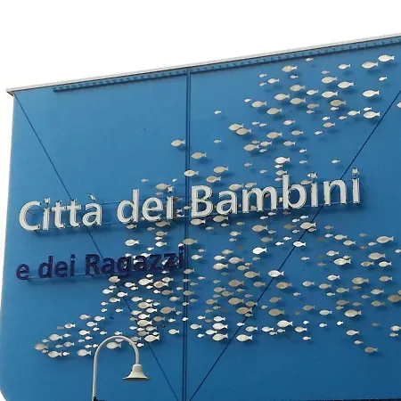 Il Capriccio Di Sy Apartament