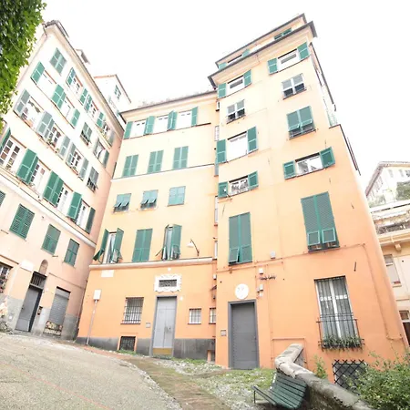 Il Capriccio Di Sy Διαμέρισμα Γένοβα