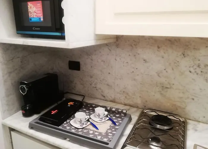 아파트 Il Capriccio Di Sy *