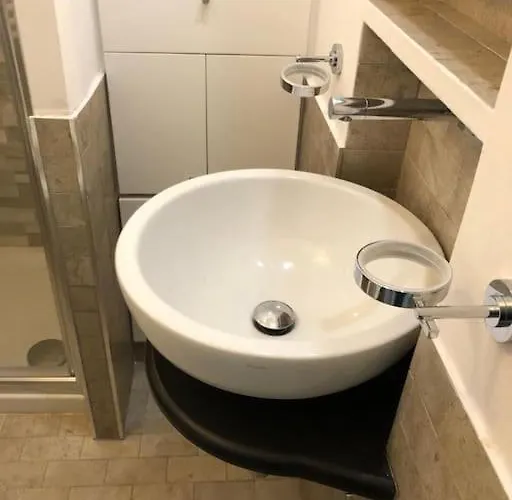 아파트 Il Capriccio Di Sy *