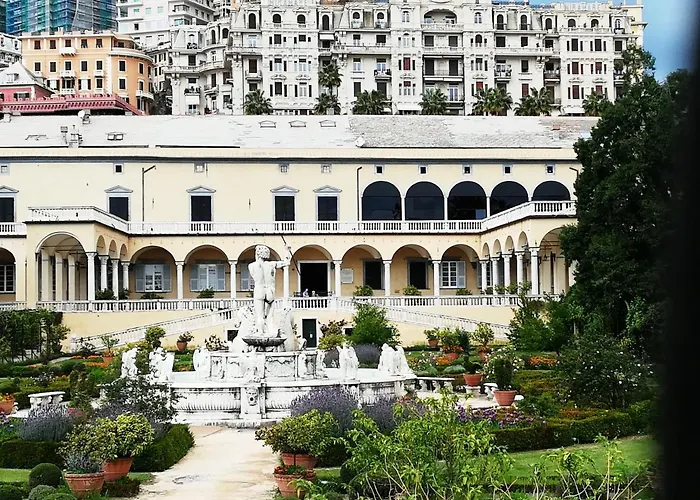 Il Capriccio Di Sy 제노바