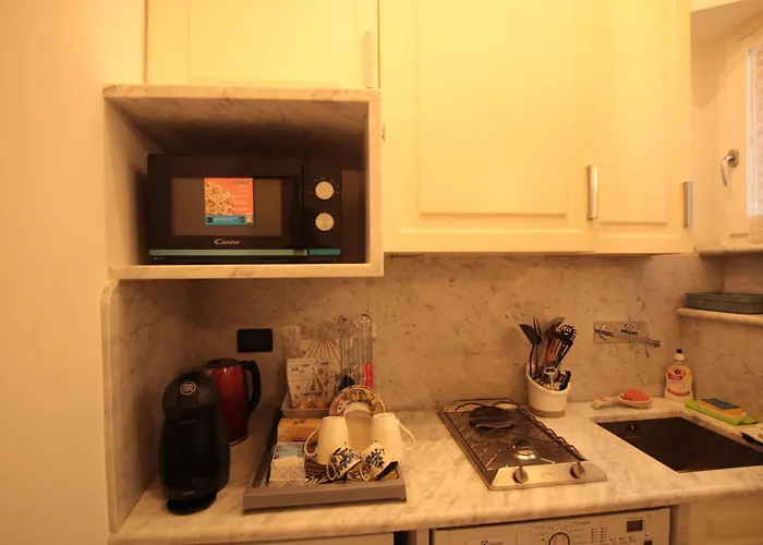 Il Capriccio Di Sy 제노바