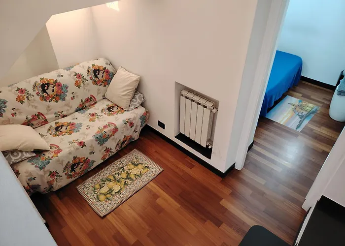 Il Capriccio Di Sy 아파트 제노바