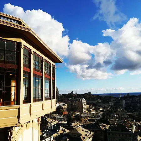 Il Capriccio Di Sy Appartement