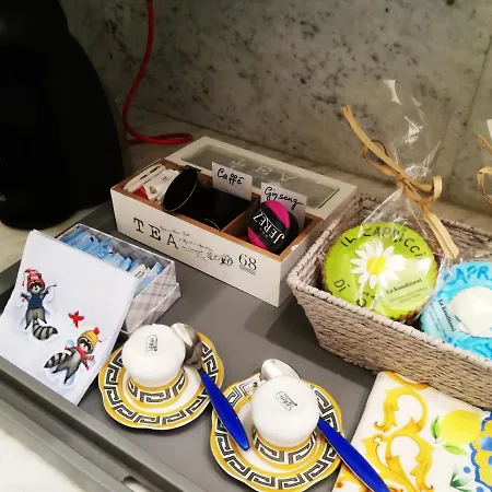 Appartement Il Capriccio Di Sy Genua