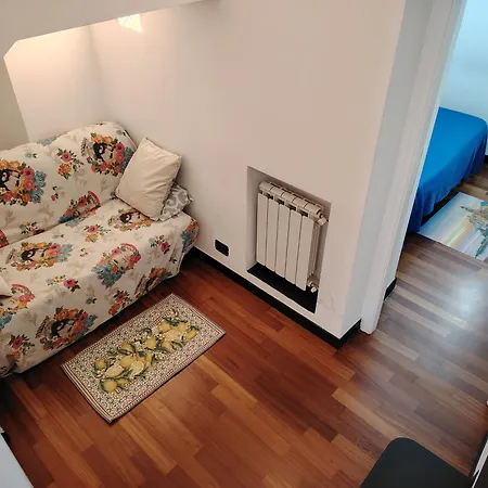 Il Capriccio Di Sy Appartement Genua
