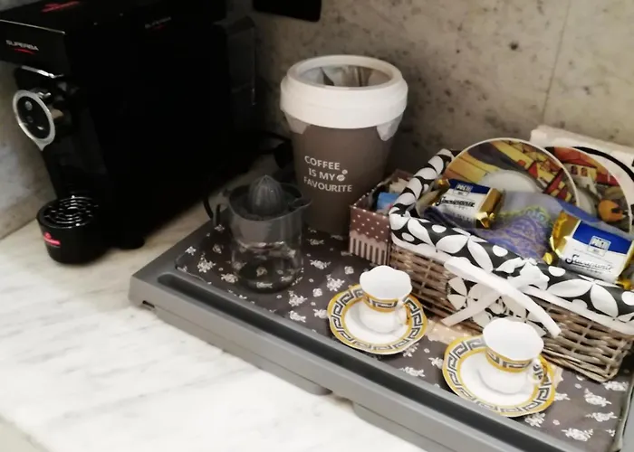 Il Capriccio Di Sy Apartmán *