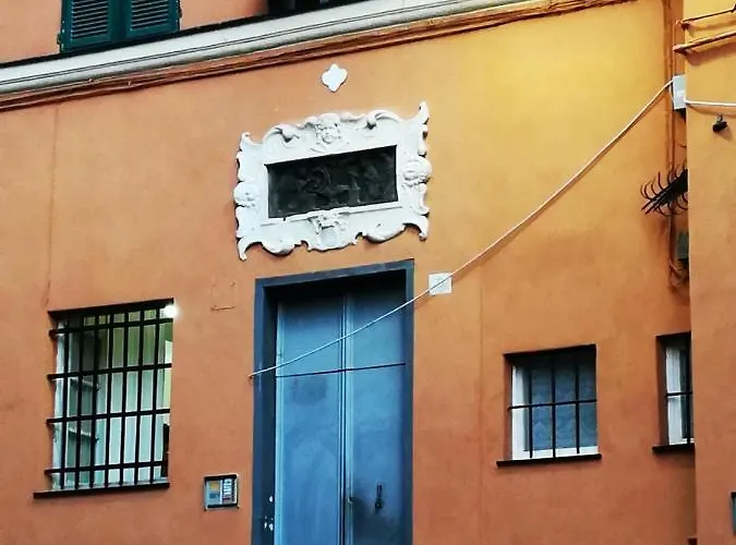 Il Capriccio Di Sy Apartmán