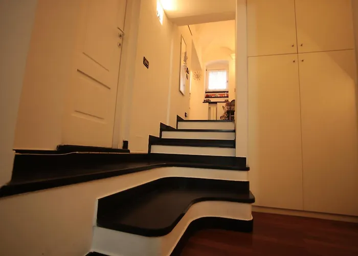 Apartmán Il Capriccio Di Sy