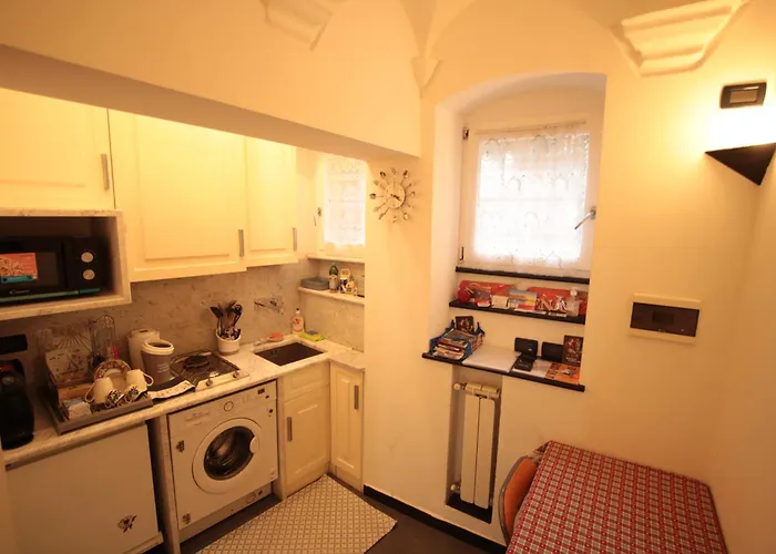 Il Capriccio Di Sy Apartmán Janov