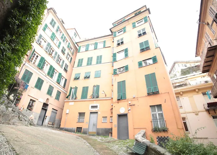 Il Capriccio Di Sy Apartmán Janov