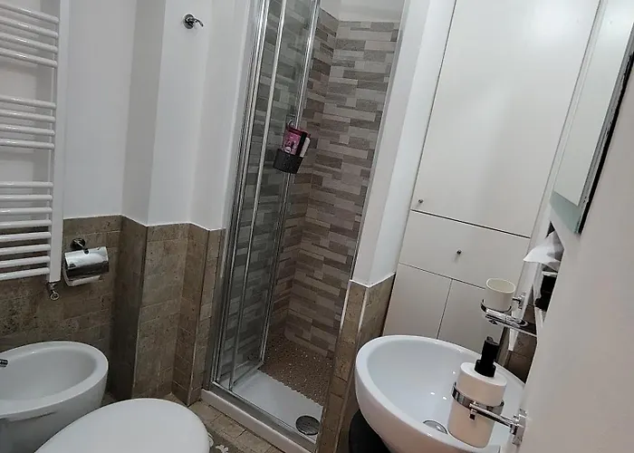 Apartmán Il Capriccio Di Sy